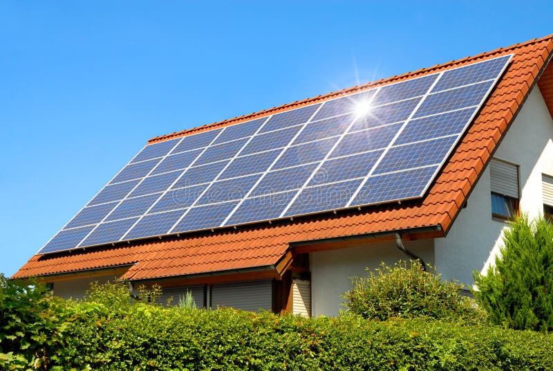 Solar Distributation